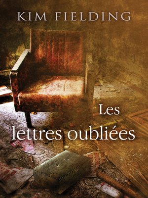 cover image of Les lettres oubliées